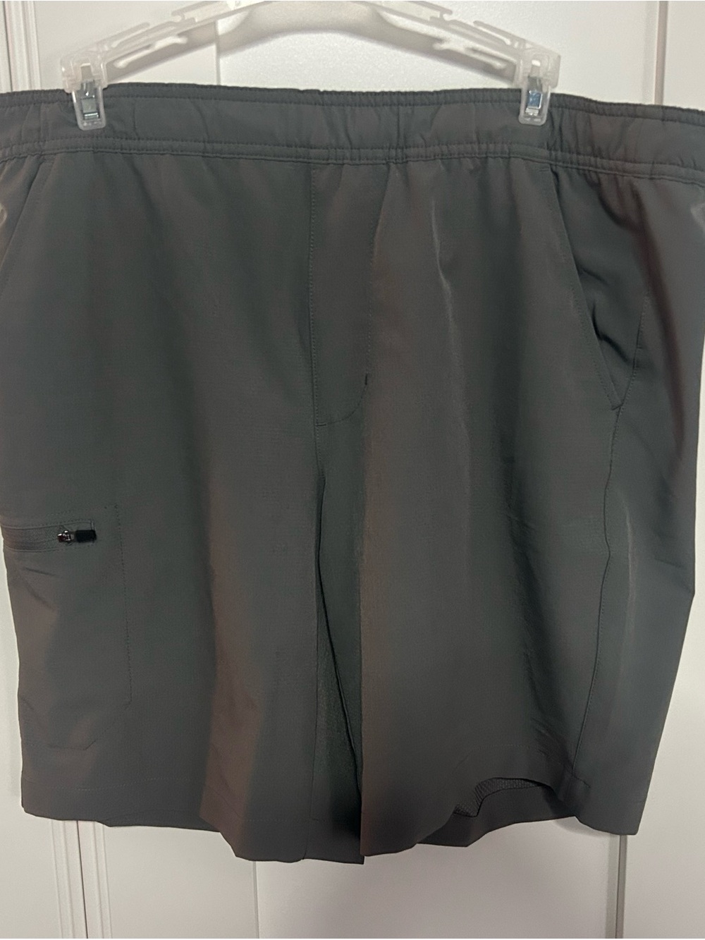 Gerry Men's Trail Short Gray